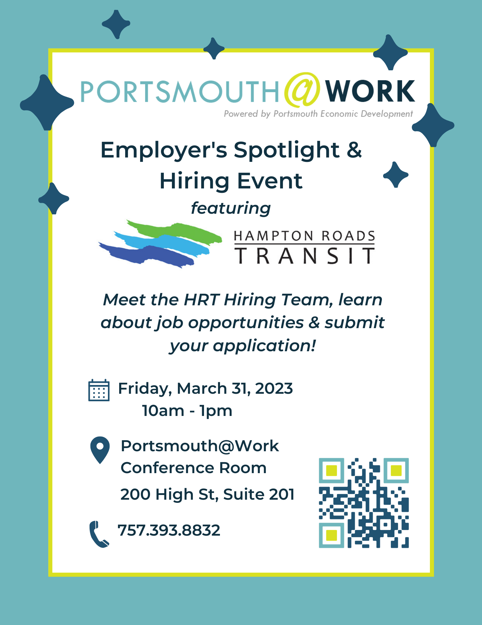 HRT Drive Now Program Bus Operator Trainee 1