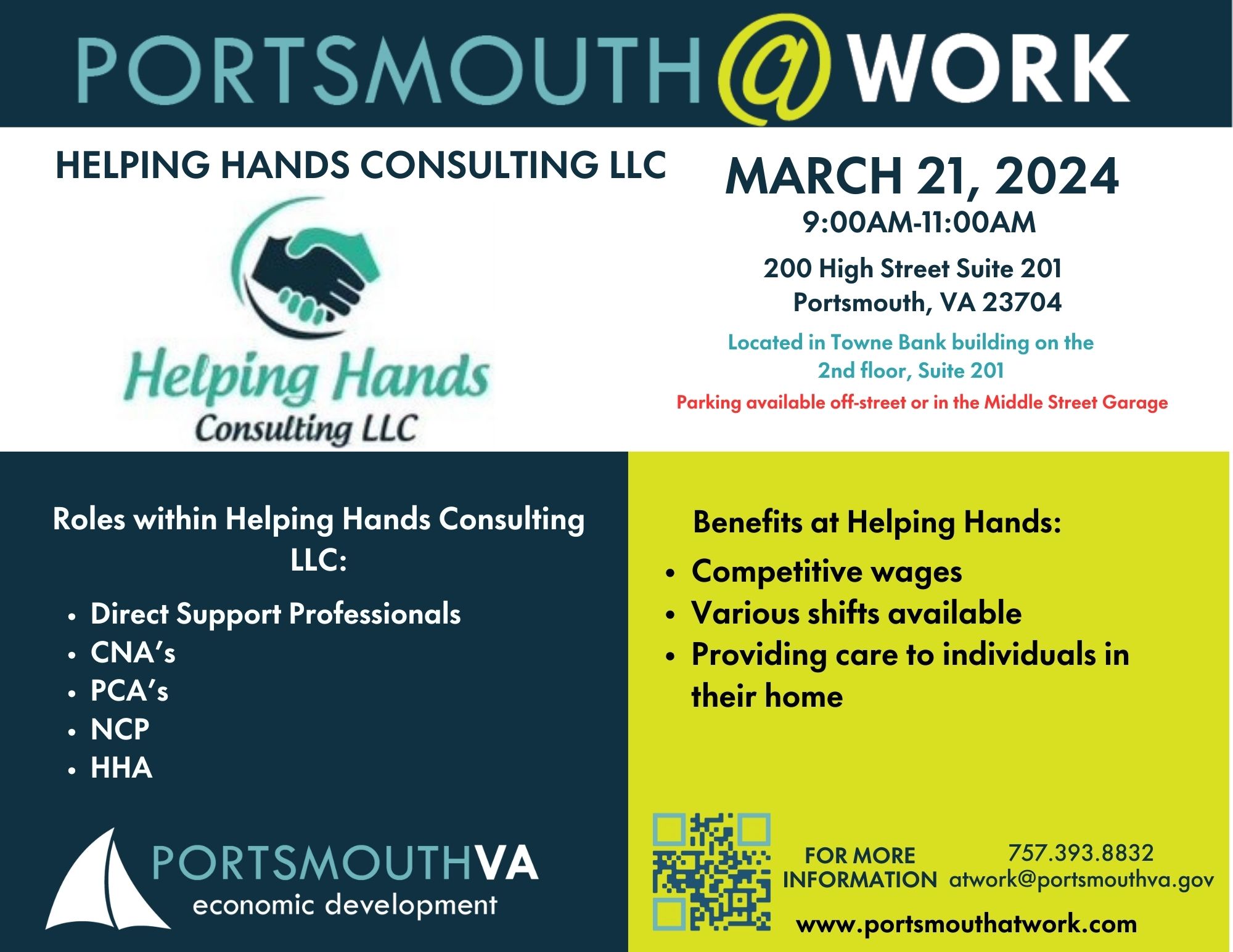 Helping Hands 1