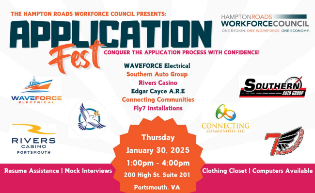 P@W Application Fest Featured Image