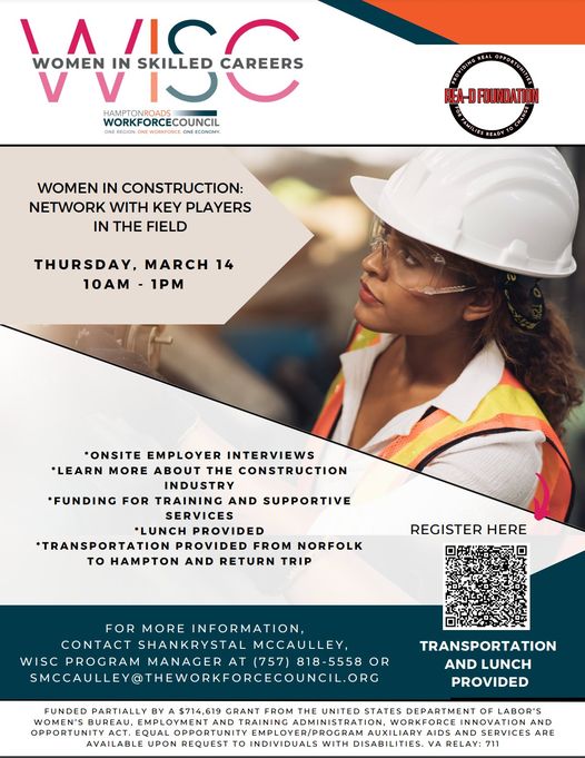 Women In Construction